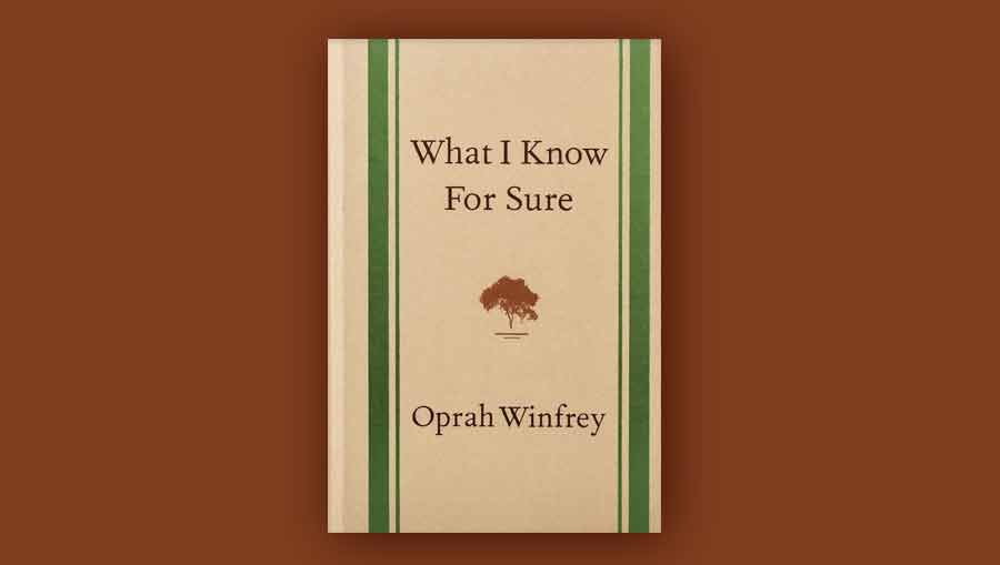 Oprah Winfrey’s 'What I Know For Sure' is among the best books Shreya has read recently