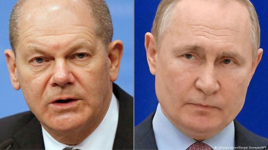 Vladimir Putin | Russia-Ukraine War: Ukraine: Germany's Scholz Urges ...