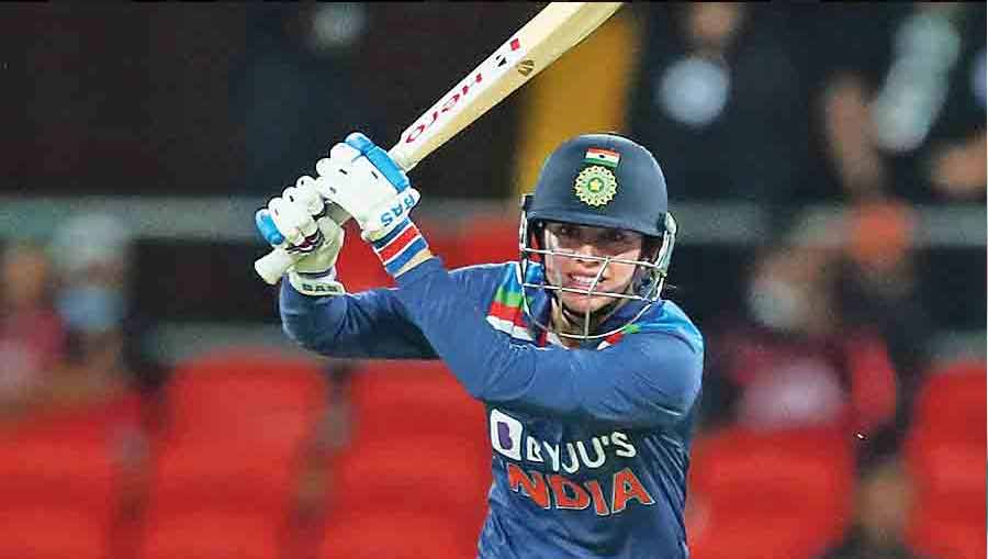Before her win last year, Smriti Mandhana was also the ICC Women’s Cricketer of the Year in 2018