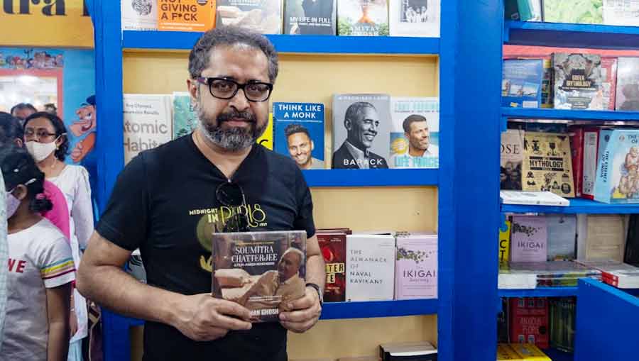 In pictures: A tour of the International Kolkata Book Fair with Suman Ghosh