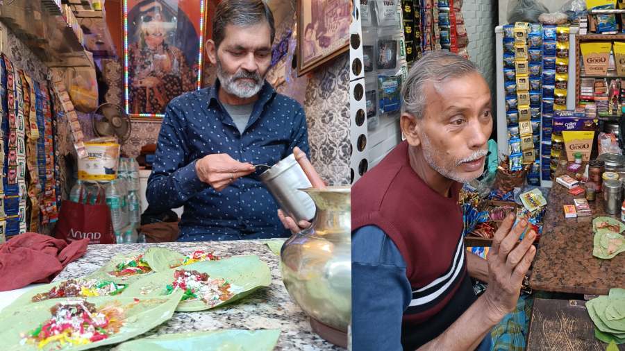 paan | Nuts over the Betels: The story of two paanwalas of Metiabruz ...