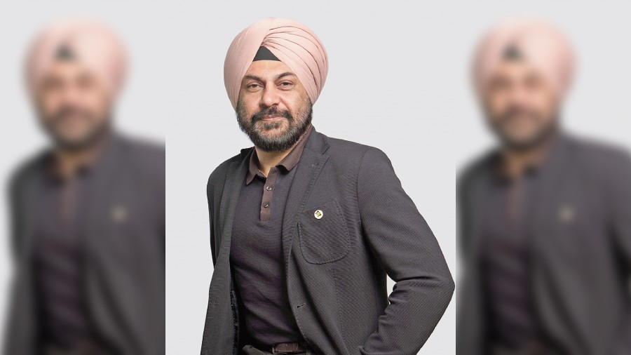 Amarjit Singh Batra, managing director, Spotify India