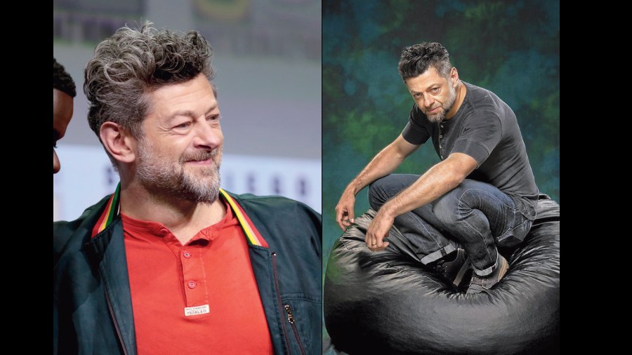 Andy Serkis explains why 'The Hobbit' is a family movie