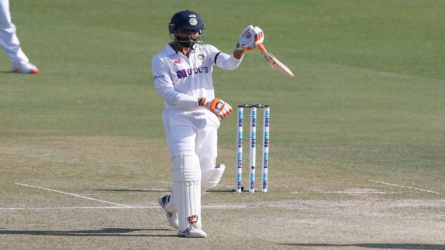 ICC rankings - Indias Ravindra Jadeja becomes No. 1 allrounder in Test  cricket