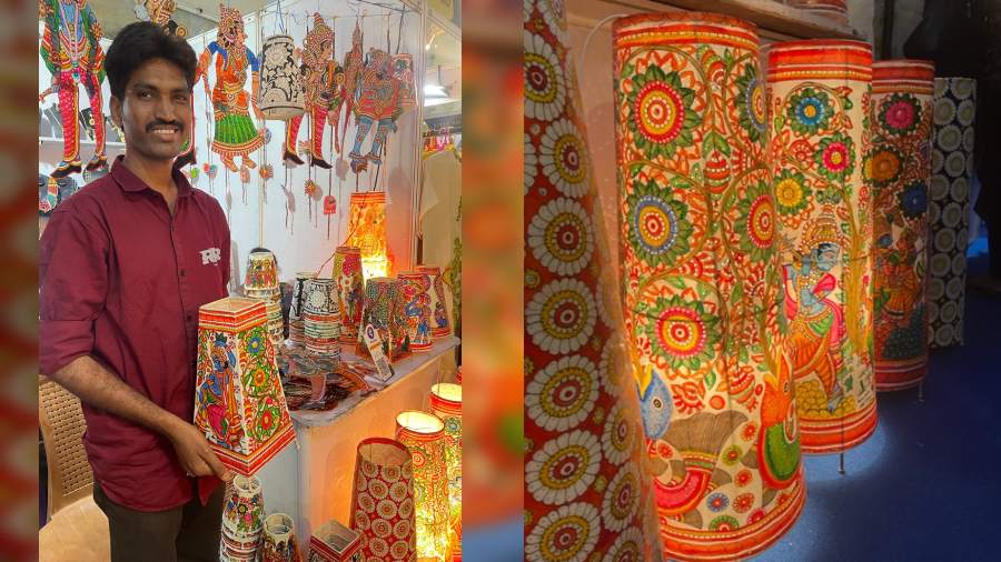 Owner Mohan Rao brings a bit of Andhra to Kolkata.