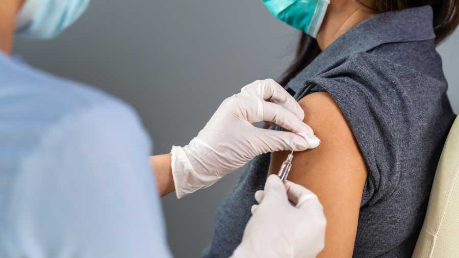 Three doses of a Covid vaccine — or even just two — are enough to protect most people from serious illness and death for a long time, the studies suggest.