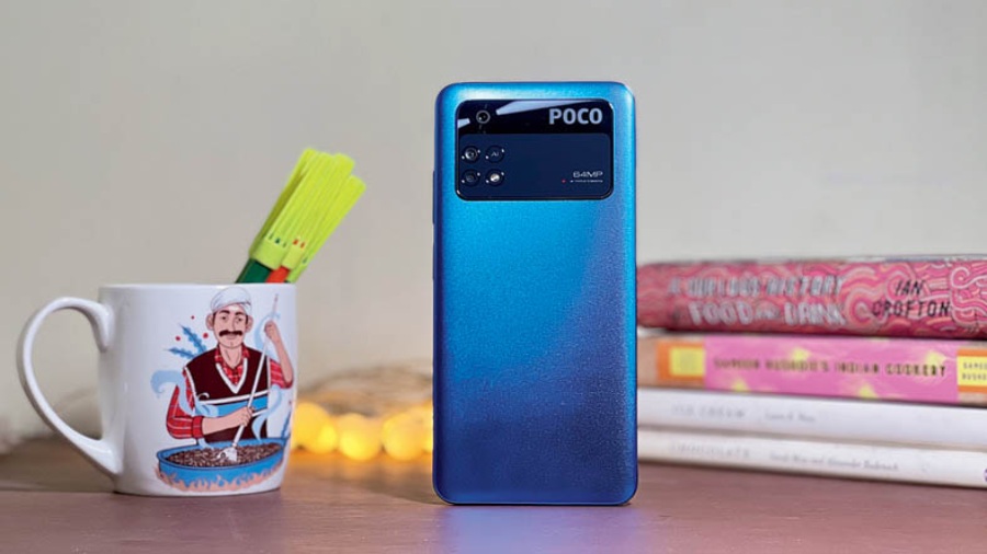 POCO M4 Pro comes with a good degree of software customisation. 