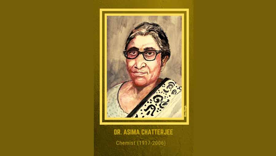 Book Excerpt An Excerpt About Two Of Indias Most Eminent Female Scientists Asima Chatterjee