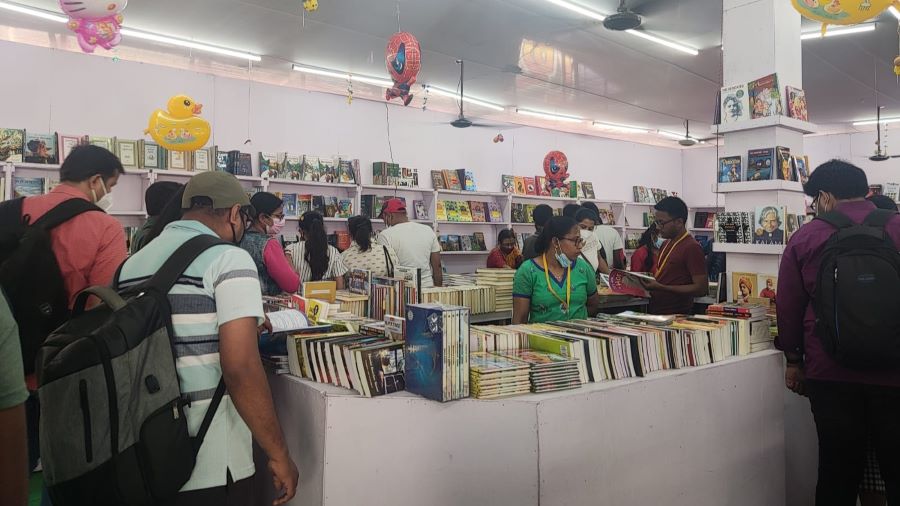 A handy guide to the Kolkata Book Fair