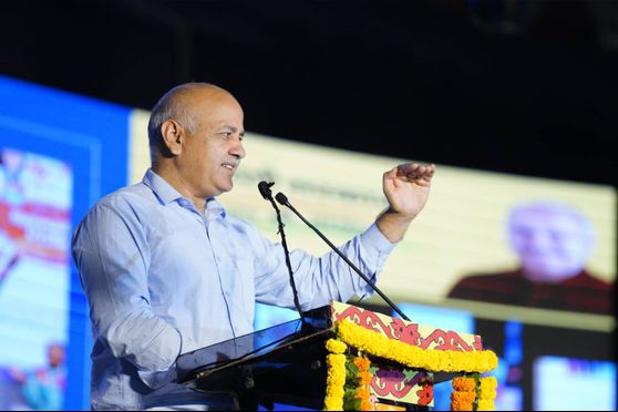 Sisodia focused on incorporating programmes in curricula to mould the attitude, thinking and approach of students.