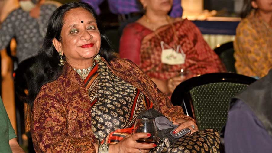Nayantara Palchoudhuri 