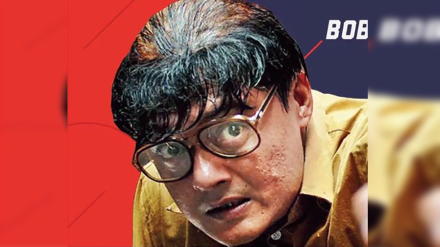 Saswata Chatterjee as Bob Biswas