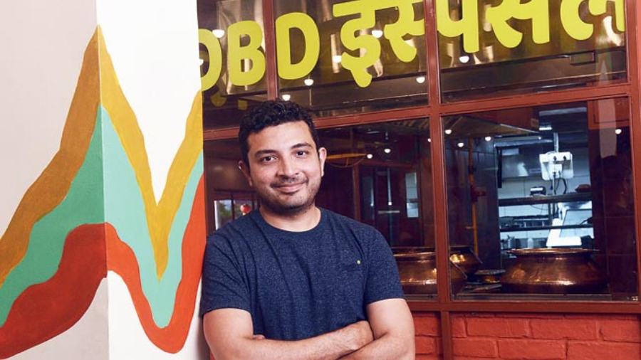 Dhaba Food | Rang De Basanti Dhaba is back in a new avatar in salt lake ...