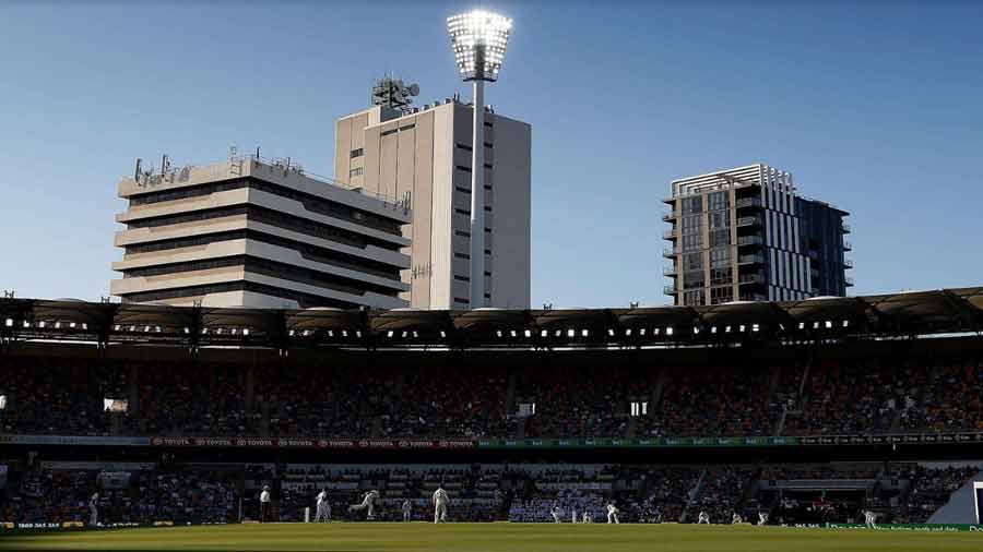 According to Jain, neither the SCG (above) nor the MCG can quite the match the electrifying atmosphere of Eden Gardens 