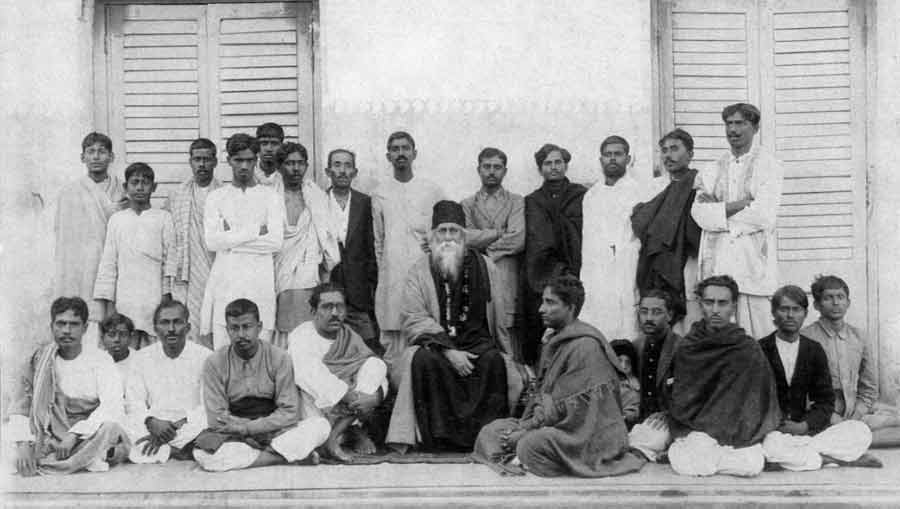 An exclusive excerpt from ‘A History of Sriniketan’ by Uma Das Gupta 