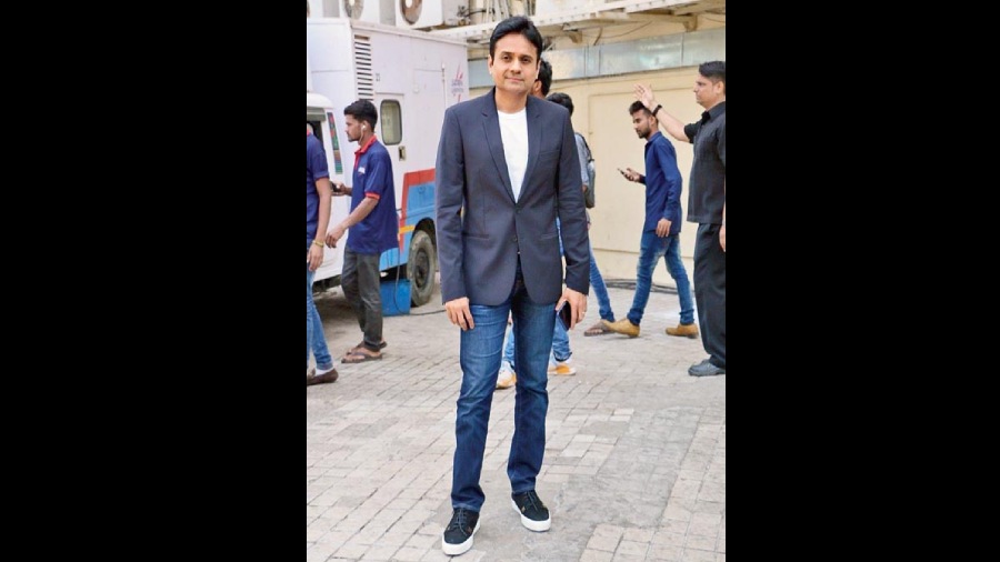 Apoorva Mehta, CEO, Dharma Productions
