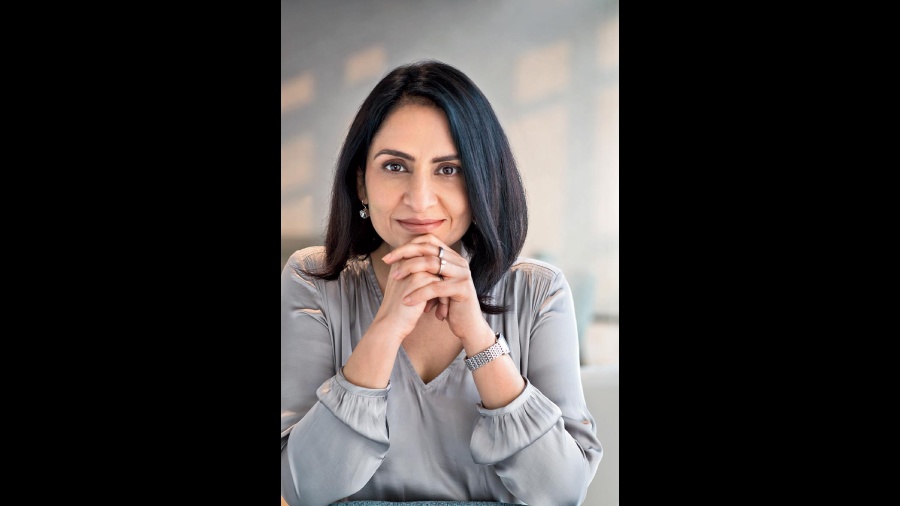 Monika Shergill, vice president, content, Netflix India