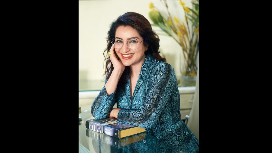 Tisca Chopra