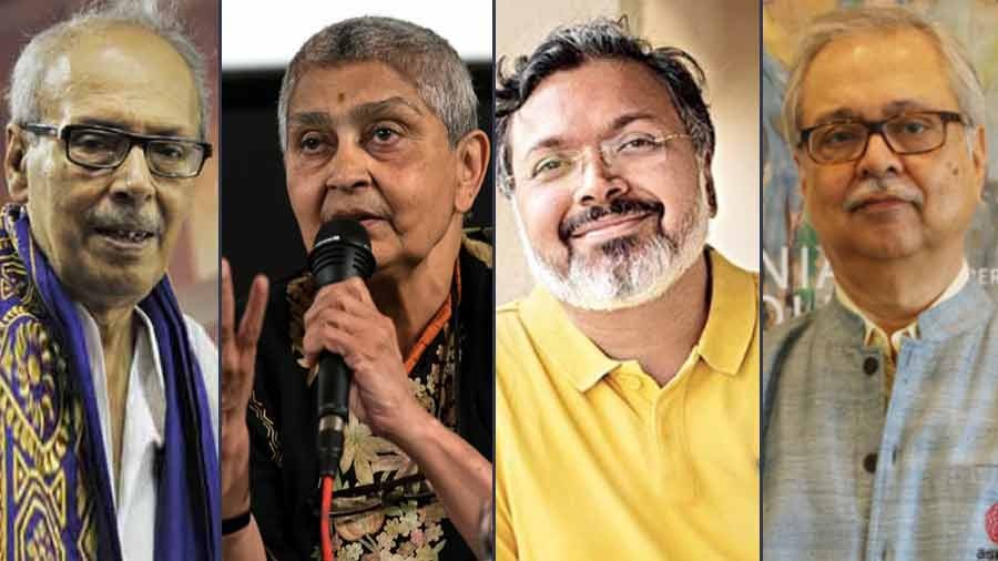 Shirshendu Mukhopadhyay, Gayatri Chakravorty Spivak, Devdutt Pattanaik and Rudrangshu Mukherjee headline the lineup of speakers for KLF 2022