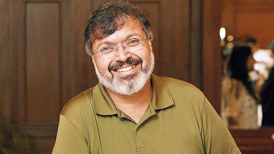 Devdutt Pattanaik will decode myth and mudras in conversation with Shinjini Kulkarni