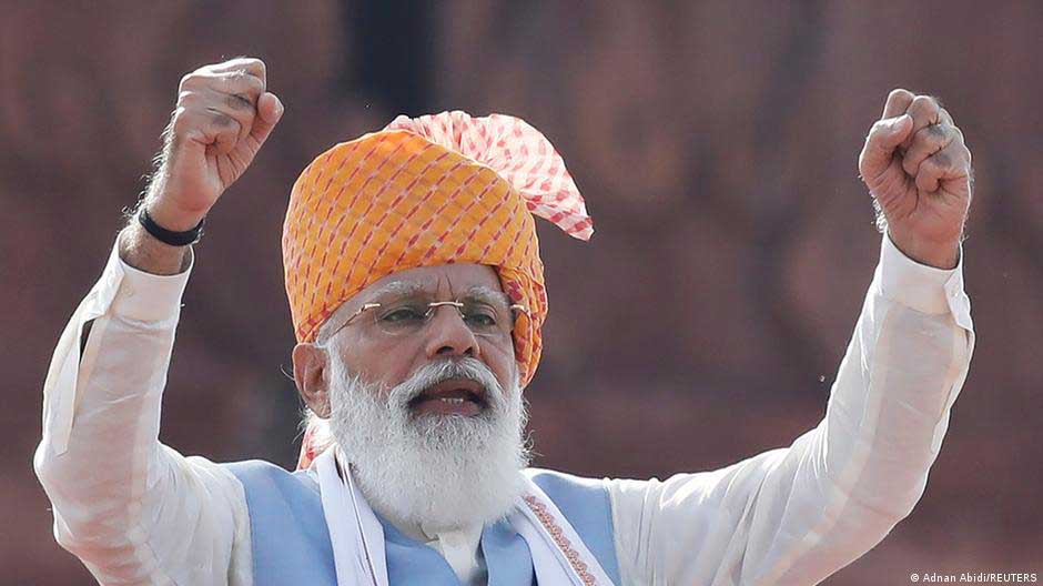 editorial - Editorial: Who's who: It is Narendra Modi's BJP; is it Mr Modi's  RSS too? - Telegraph India