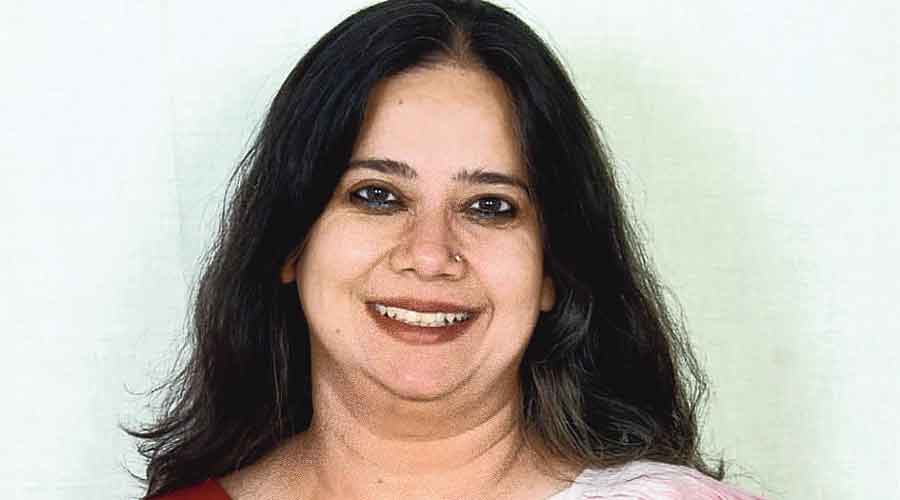 Sadaf Jafar.
