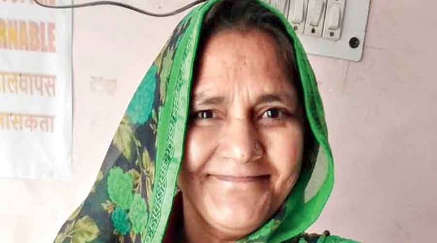 Asha Singh.