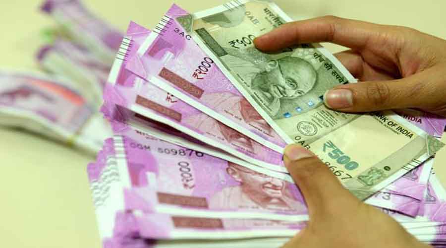 Rupee sank to a fresh all-time low against the US dollar, dropping 51 paise to 77.78 against the US currency as investors look for safe-haven assets