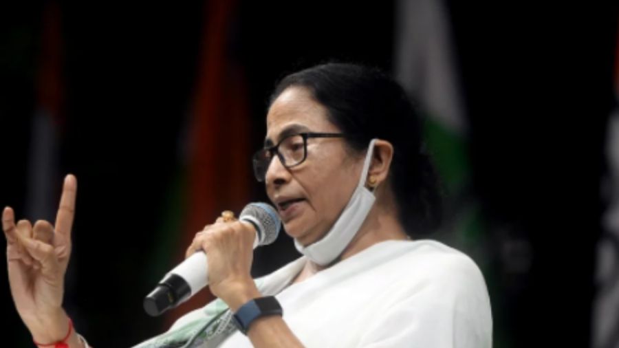 Bengal CM Mamata Banerjee