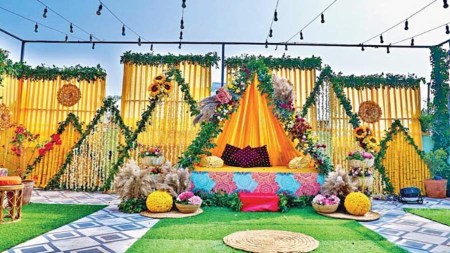 Wedding Decor | Decor ideas for your spring-summer wedding - Telegraph India