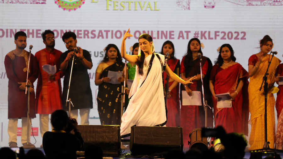 The premises are also playing host to the 8th Kolkata Literature Festival, on March 11-12, with a lineup of speakers that include Shirshendu Mukhopadhyay, Gayatri Chakravorty Spivak, Devdutt Pattanaik and many more