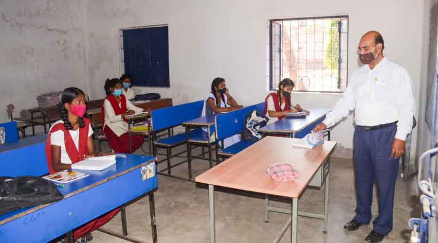 Dalit students with parental income less than Rs 2.5 lakh a year and those who have passed Class VIII or Class X from any private, government or local body school can take the entrance test.