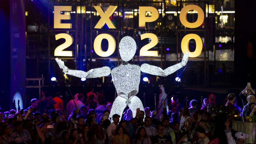 The Expo 2020 is a celebration of the UAE and Dubai’s appetite for everything king-size