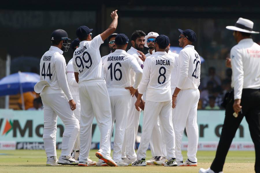 India are slated for another big win the Test series.