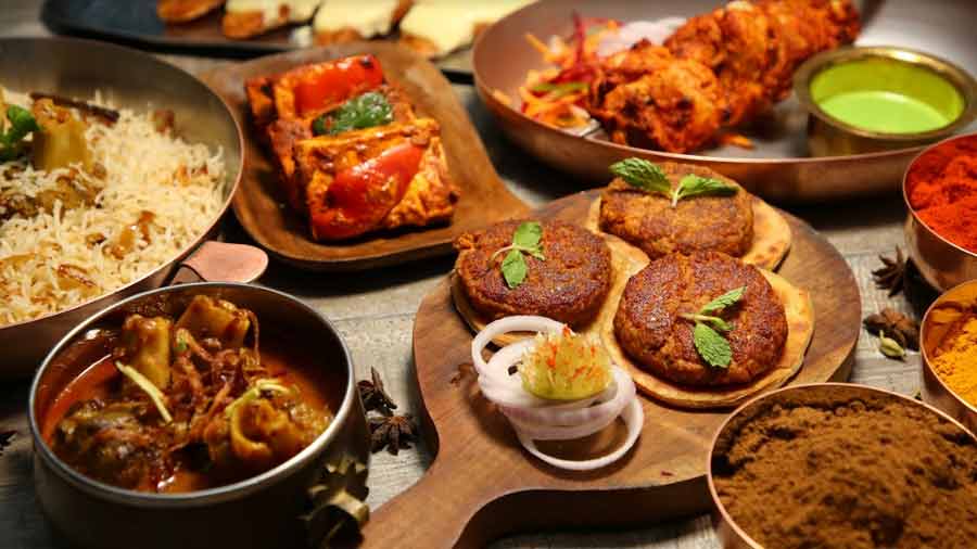 Colour Me Happy Holi Buffet from JW Marriott - Telegraph India