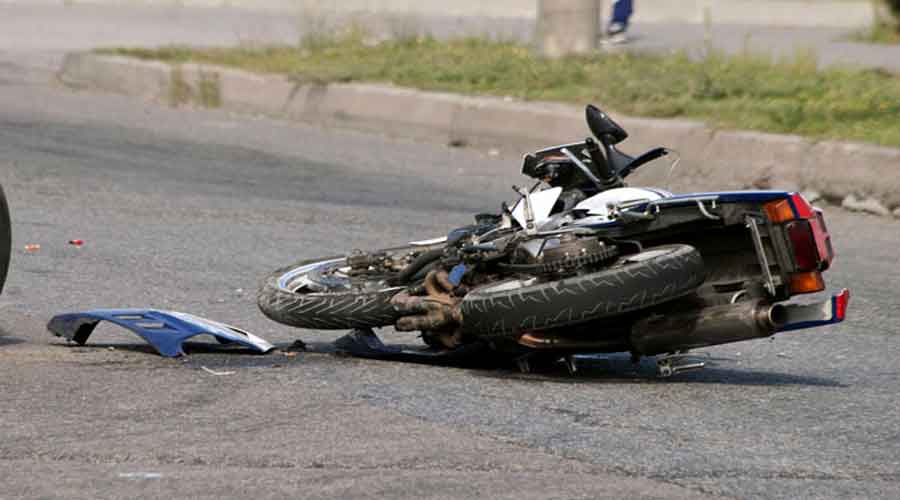 The accident happened near 3A bus stand around 3.30am.