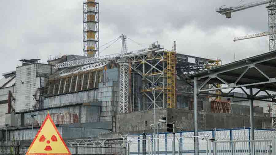 Ukraine crisis - Ukraine crisis: Generators restore Chernobyl power ...