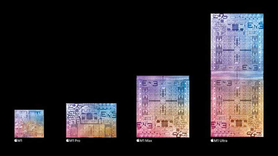 Each chip in the M1 family — M1, M1 Pro, M1 Max, and now M1 Ultra — unleashes amasing capabilities for the Mac