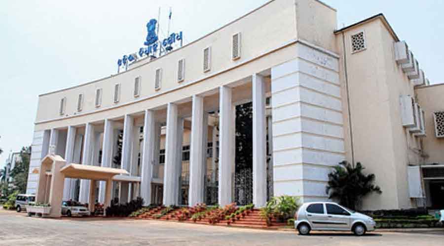 Odisha Legislative Assembly: Latest Articles, Videos and Photos of Odisha  Legislative Assembly - Telegraph India
