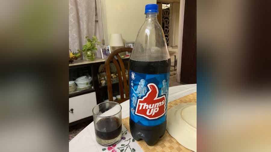 ‘It is a fact that Kolkata food is the greatest in the world, just like Thums Up is the greatest cola,’ says Subhajit