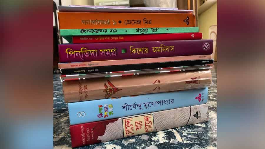 ‘I love and miss Bangla books, so a visit to College Street is a must’