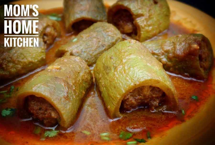 DOLMA: A dish that makes bitter gourd a whole lot more palatable. The gourd is stuffed with a flavour-packed beef mix and then smothered in a velvety coconut gravy. Pair this with a steaming pot of rice for a scrumptious meal.