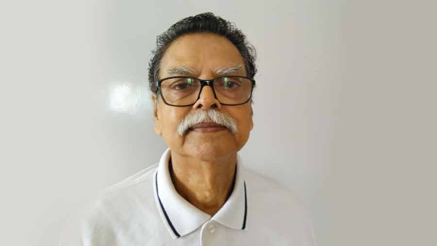 Frederick Gomes, a beloved teacher of Don Bosco, Park Circus, who passed early on Wednesday, March 16