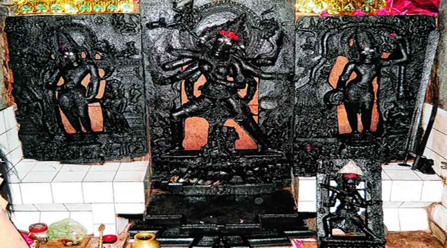 Alarm over antique idol theft in Odisha 