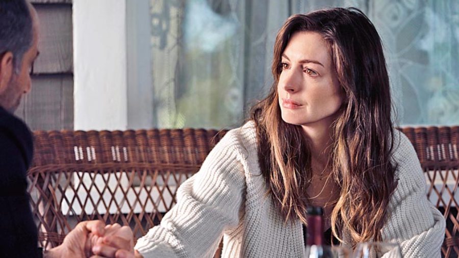 Assume the best of a person when they make a decision, assume that there is a good reason why they are doing things that they are doing. Don’t leap to a harsh judgment about someone — Anne Hathaway