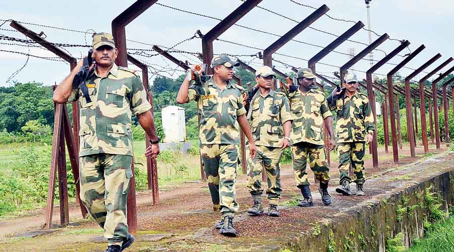 Assault: Bengal takes up matter with BSF