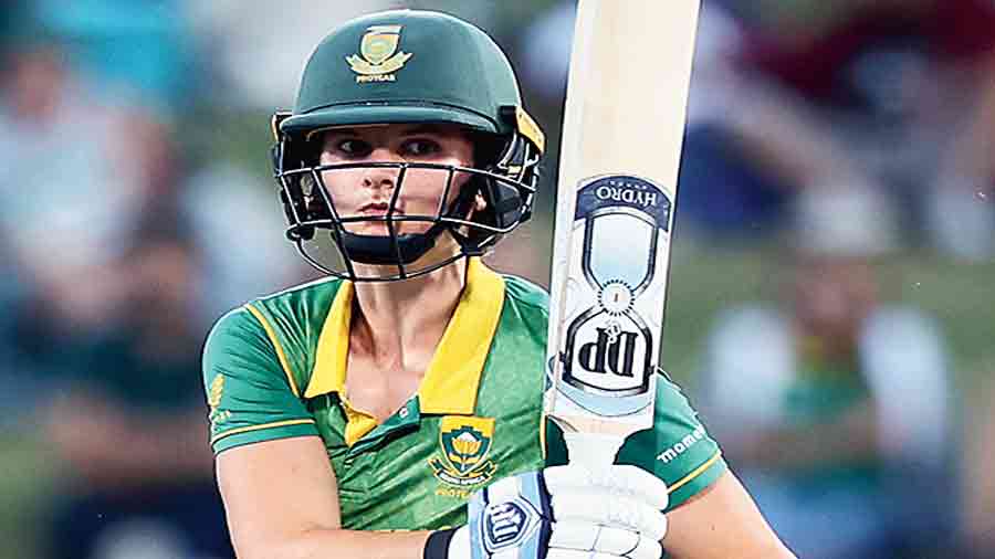 South Africa | Women’s World Cup: Four in a row for South Africa ...