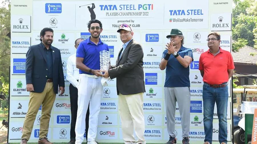 Professional Golf Tour of India (PGTI)  Tata Steel golf meet to see big  names - Telegraph India