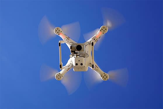 The MoU is a step by the government of India to regulate and monitor drone operations in various fields.