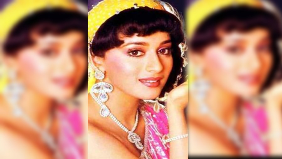 “Look at her (Madhuri) in Tezaab! There is a scene where she’s in the truck wearing this pink lip gloss, and I was like ‘oh my God!’”